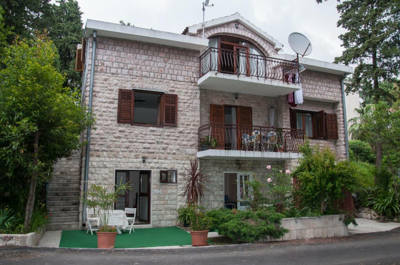 Vuksanovic Apartment Herceg Novi Exterior photo