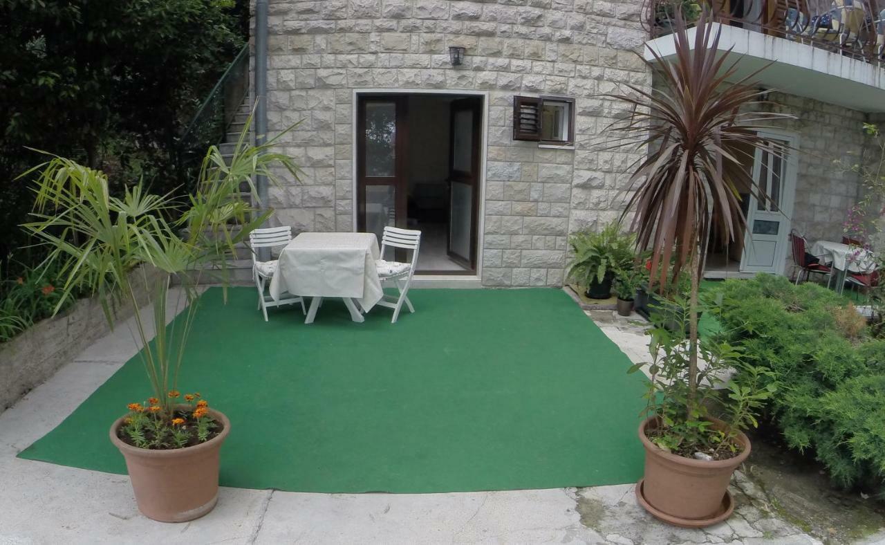 Vuksanovic Apartment Herceg Novi Exterior photo